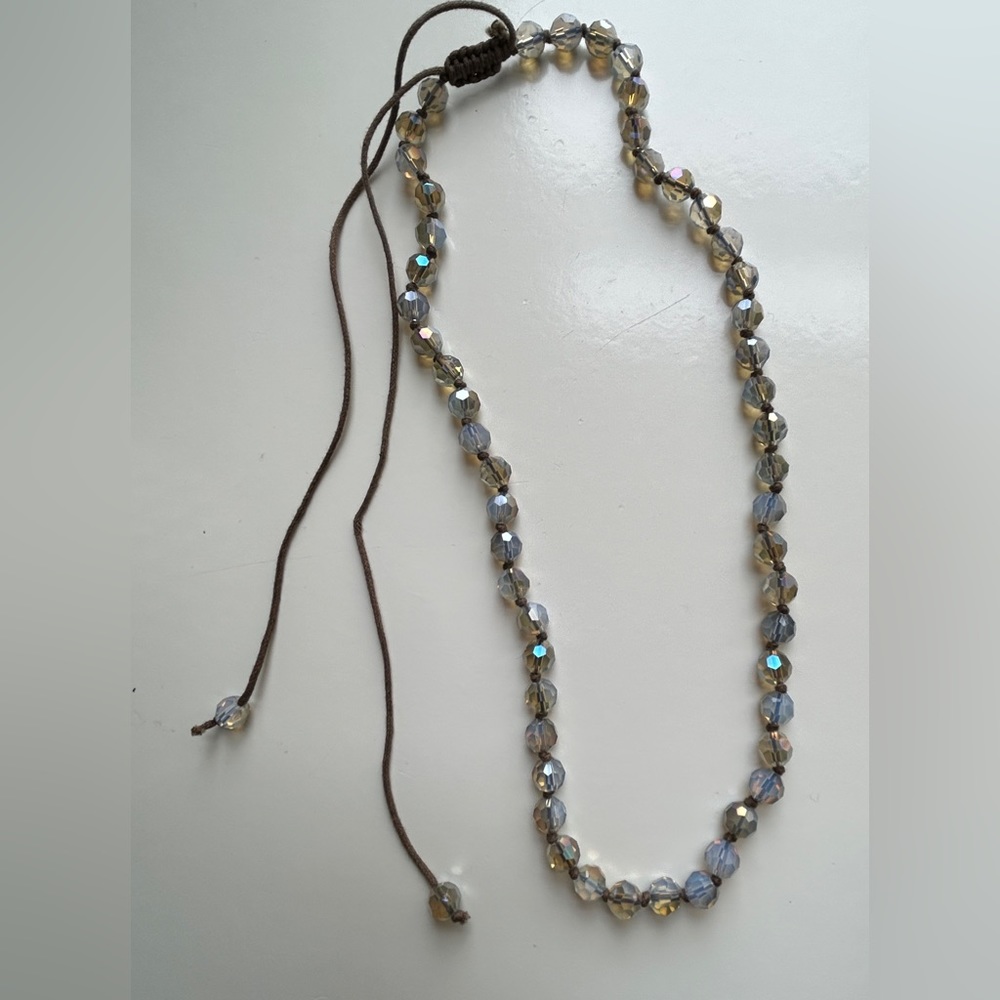 Beaded Necklace